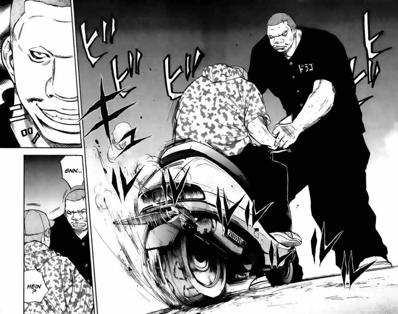 Read CLOVER FR Manga Online