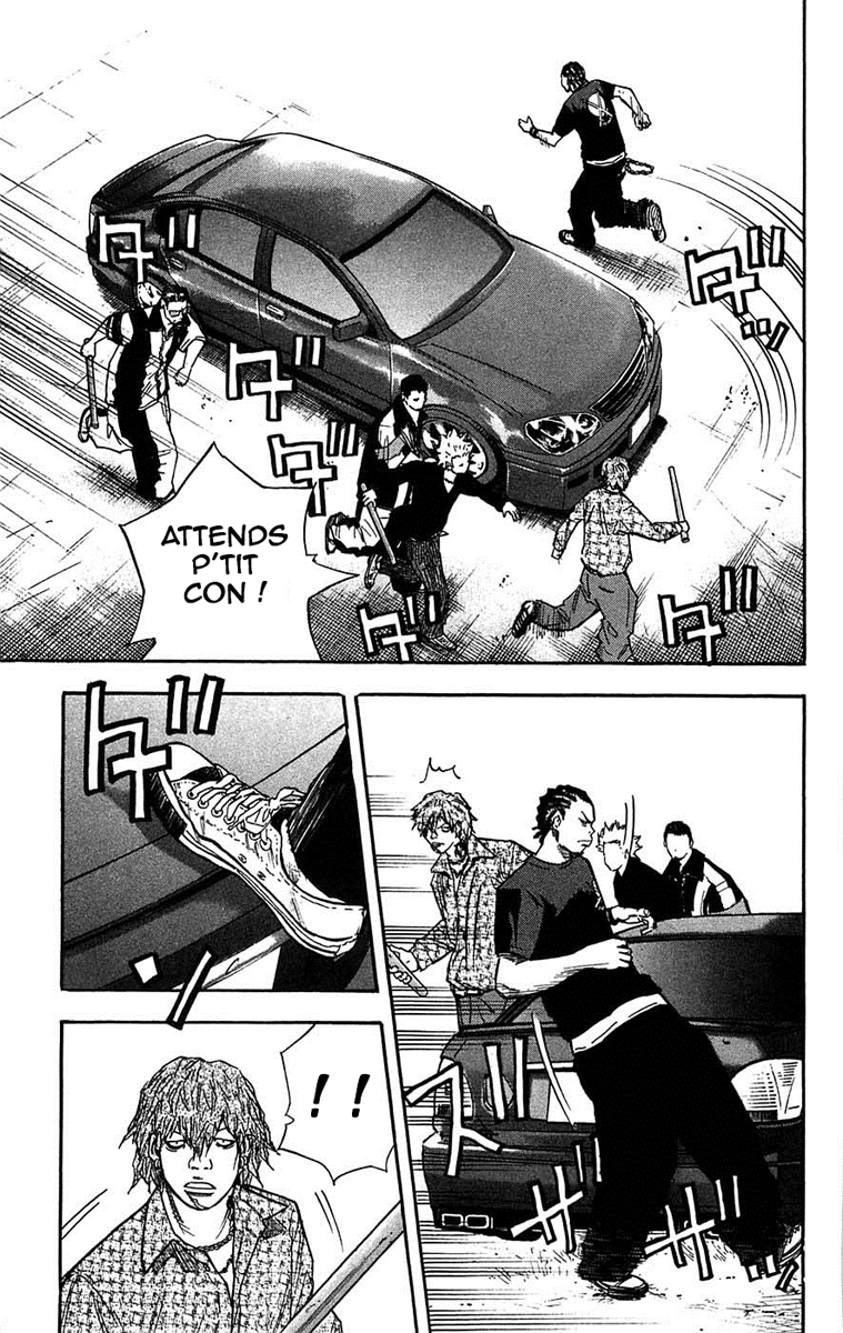 Read CLOVER FR Manga Online