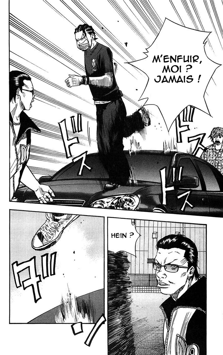 Read CLOVER FR Manga Online