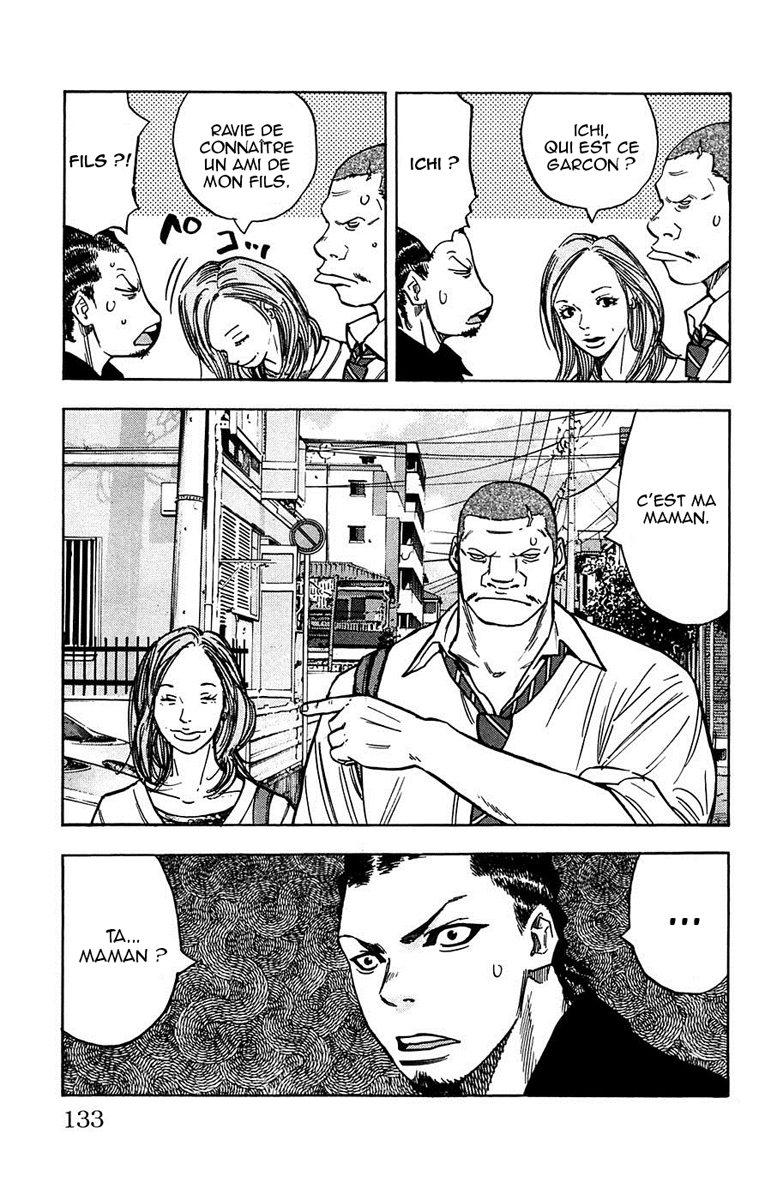 Read CLOVER FR Manga Online