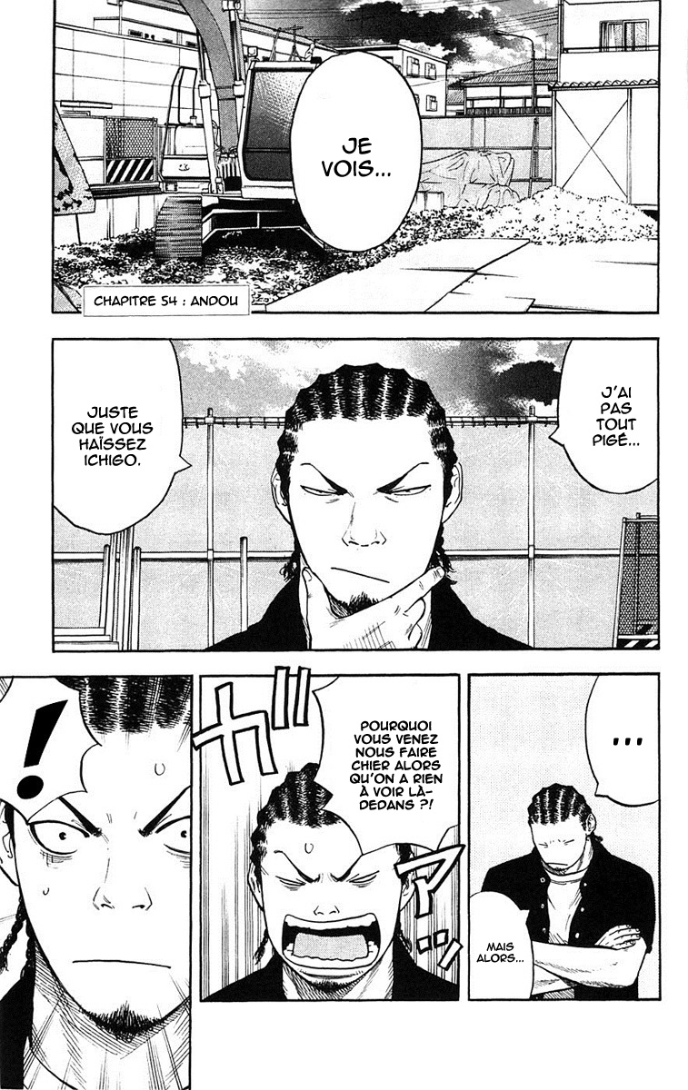 Read CLOVER FR Manga Online