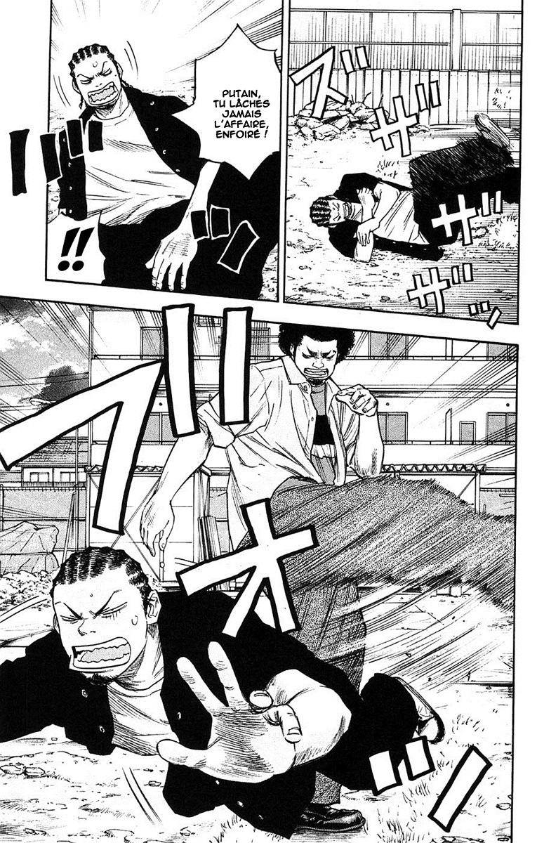 Read CLOVER FR Manga Online