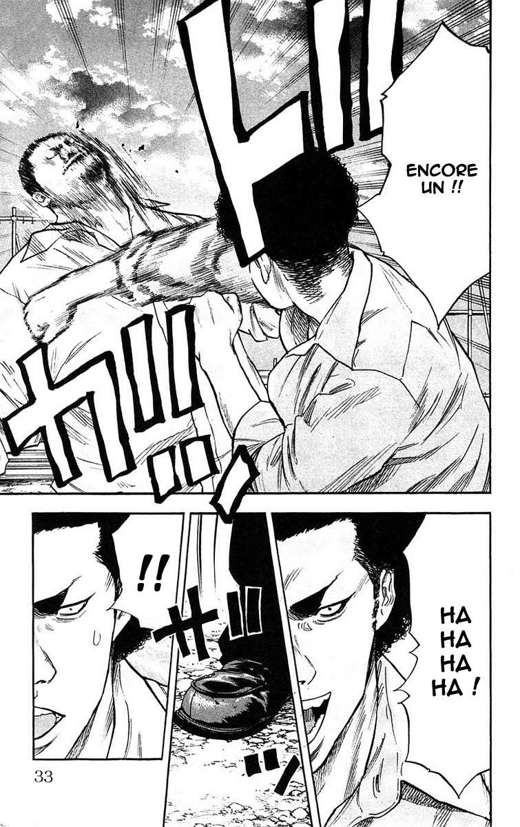 Read CLOVER FR Manga Online