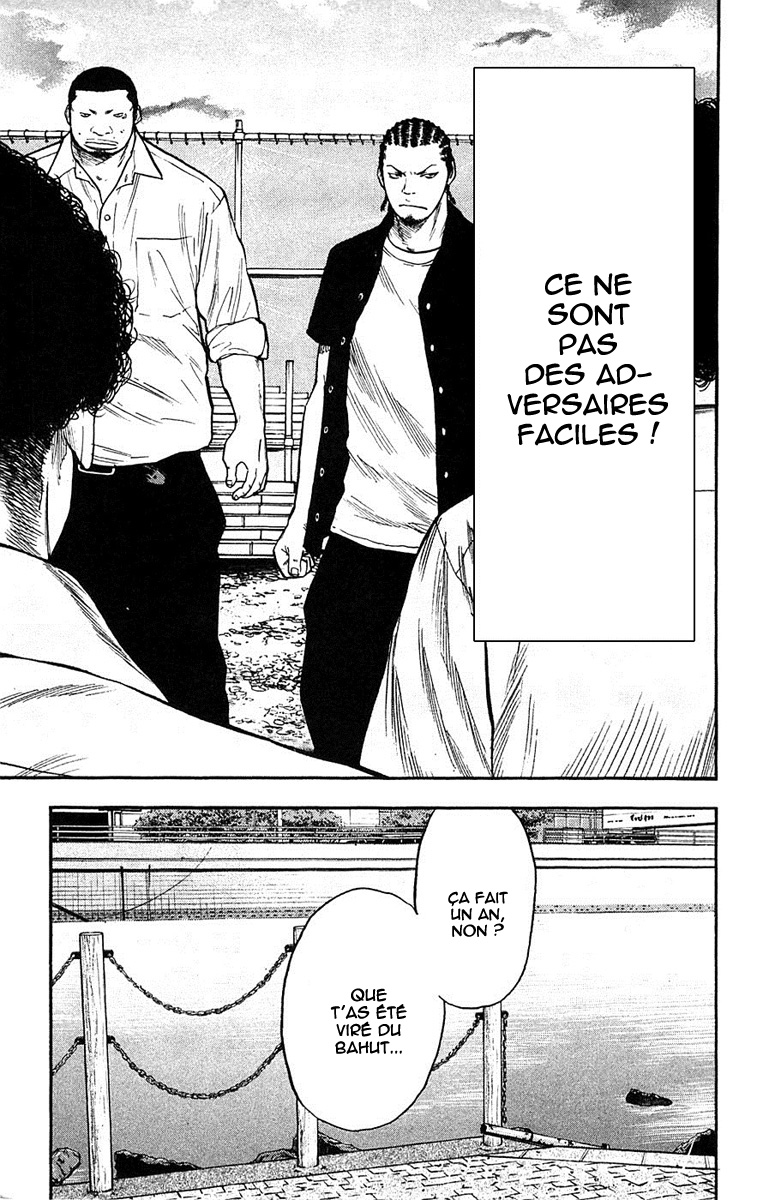Read CLOVER FR Manga Online