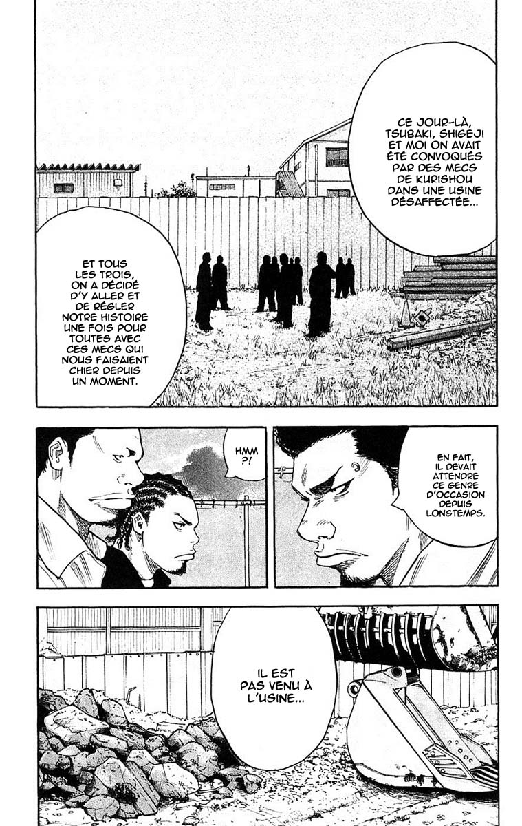 Read CLOVER FR Manga Online