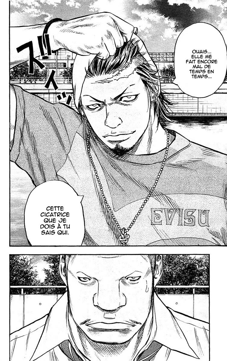 Read CLOVER FR Manga Online