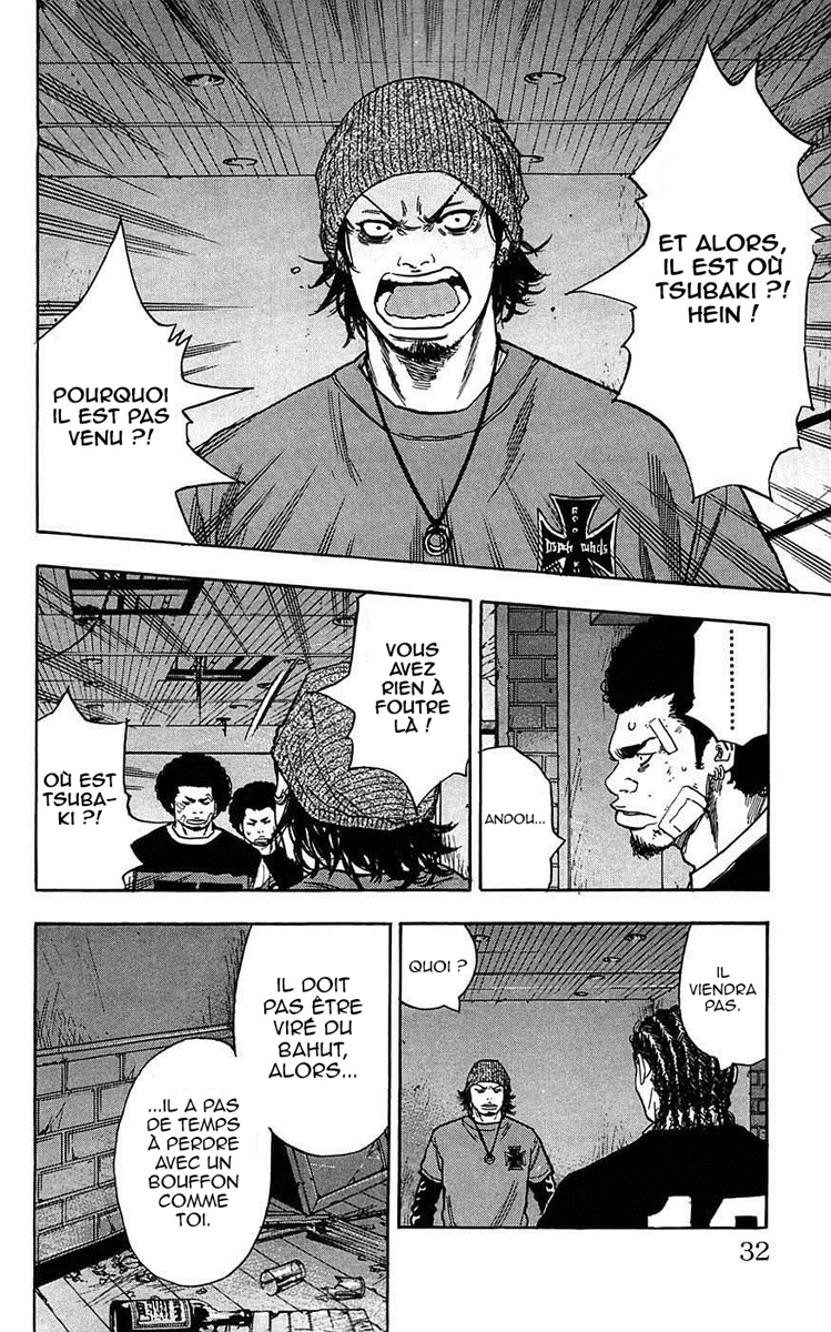 Read CLOVER FR Manga Online