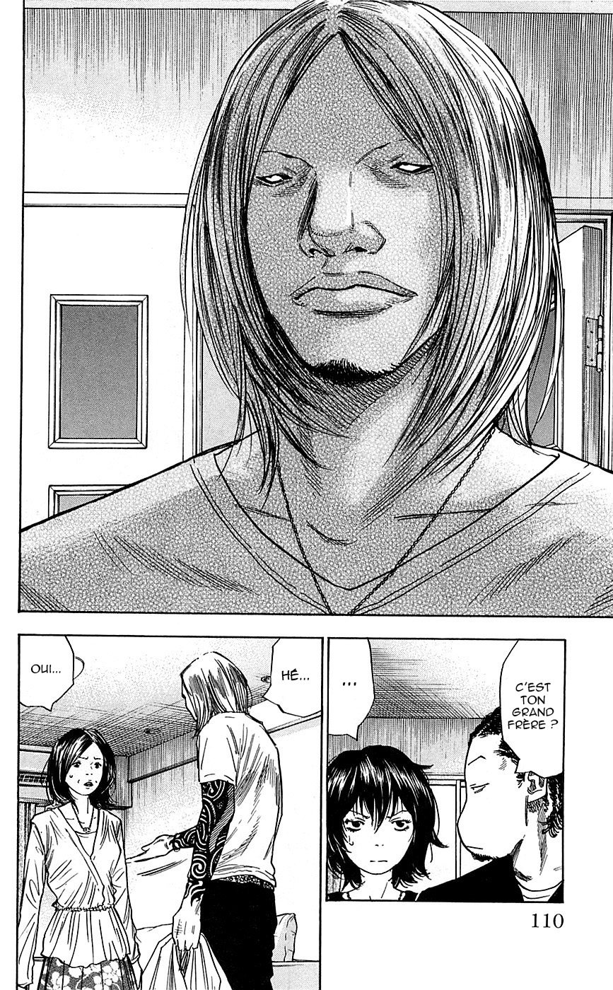 Read CLOVER FR Manga Online
