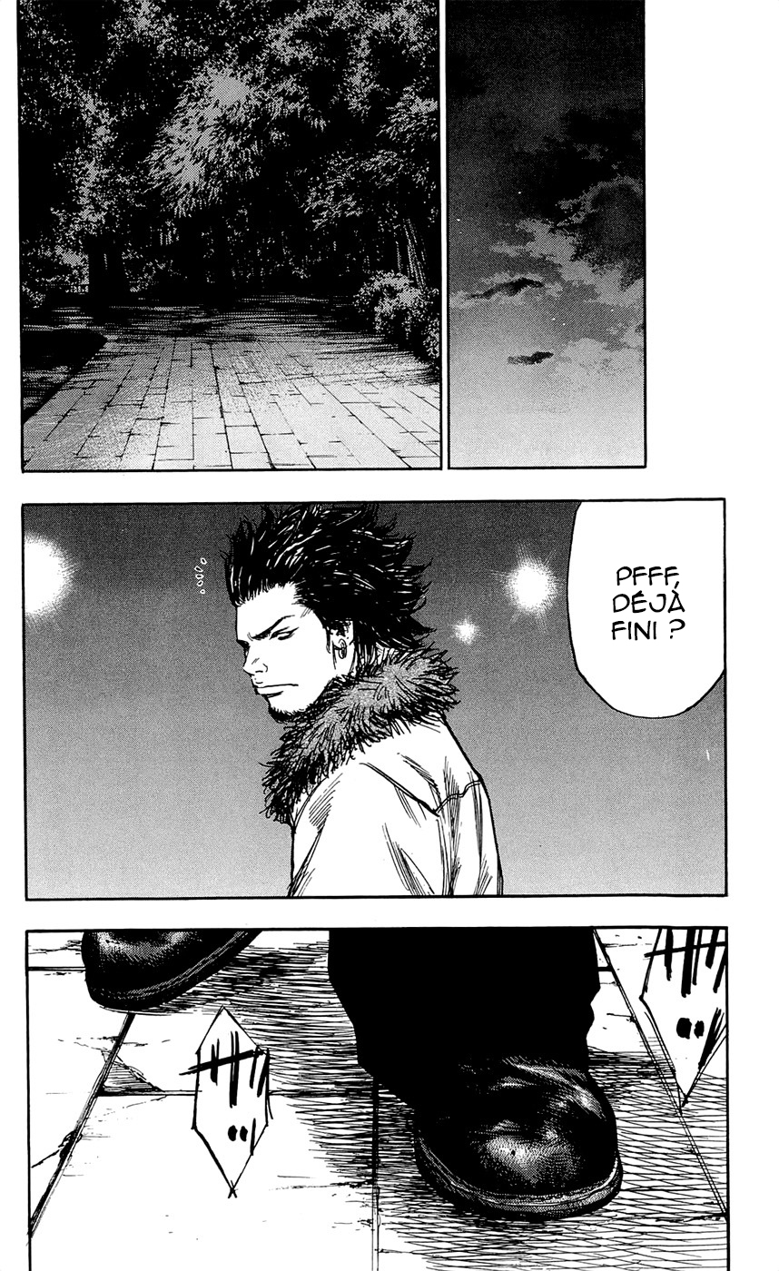 Read CLOVER FR Manga Online