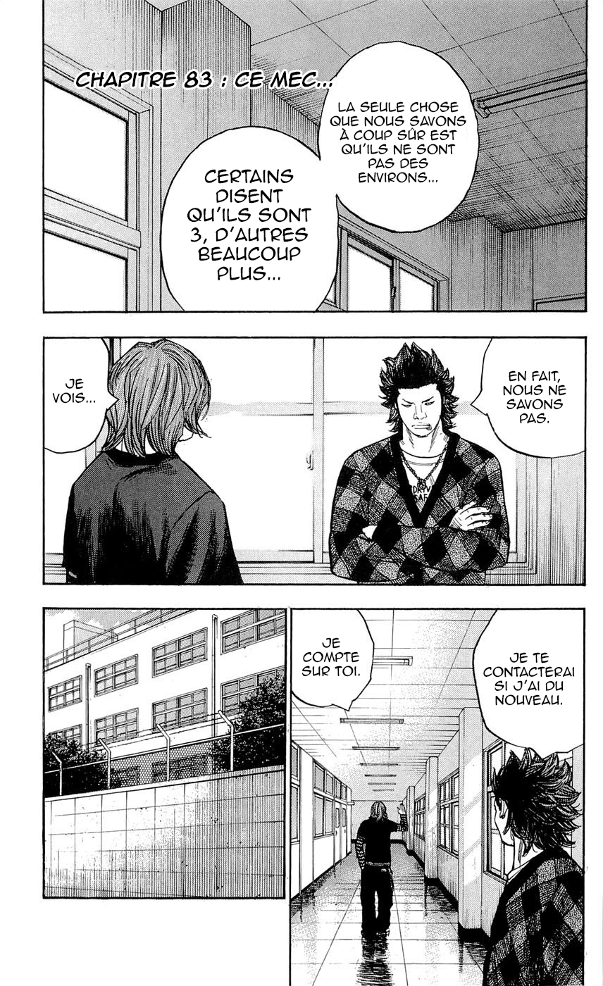 Read CLOVER FR Manga Online
