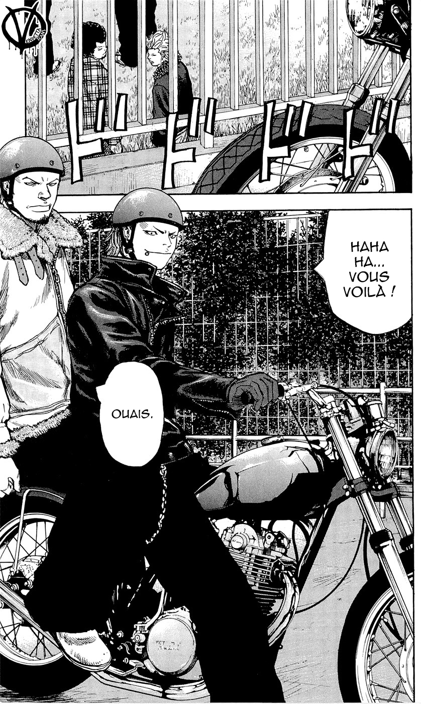 Read CLOVER FR Manga Online