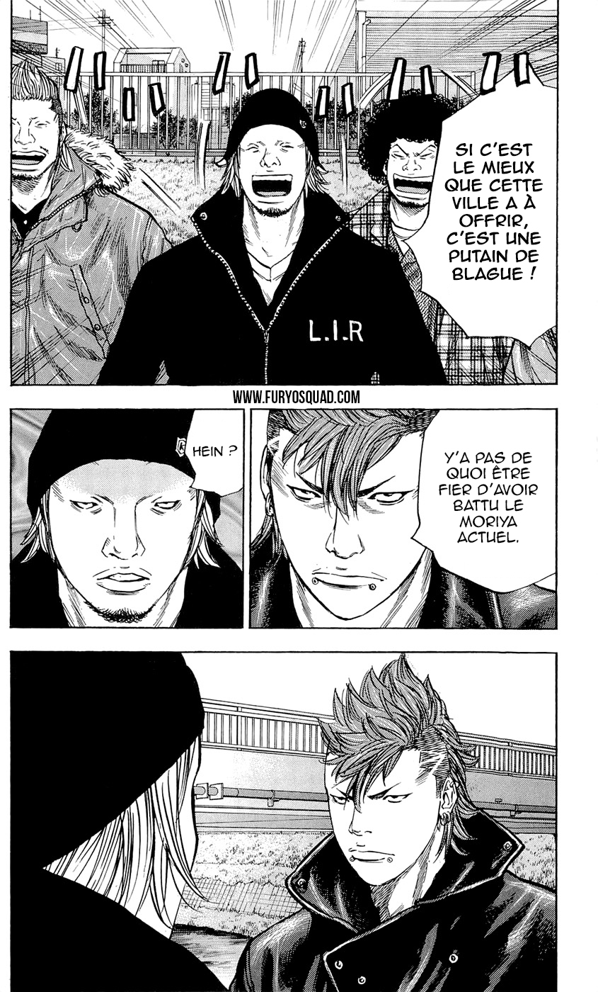 Read CLOVER FR Manga Online