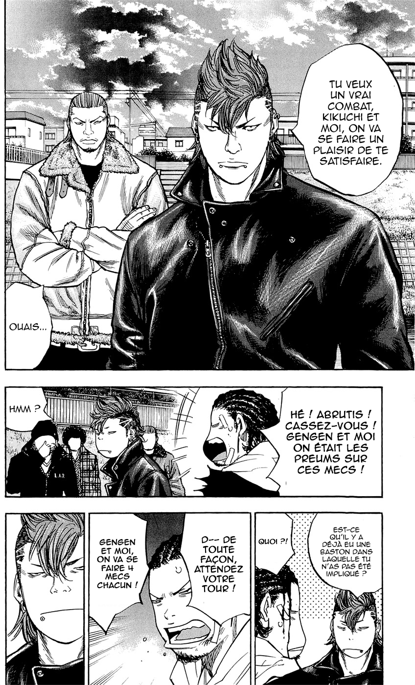 Read CLOVER FR Manga Online