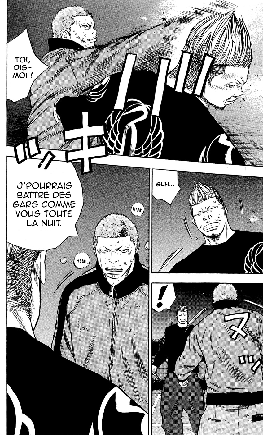 Read CLOVER FR Manga Online