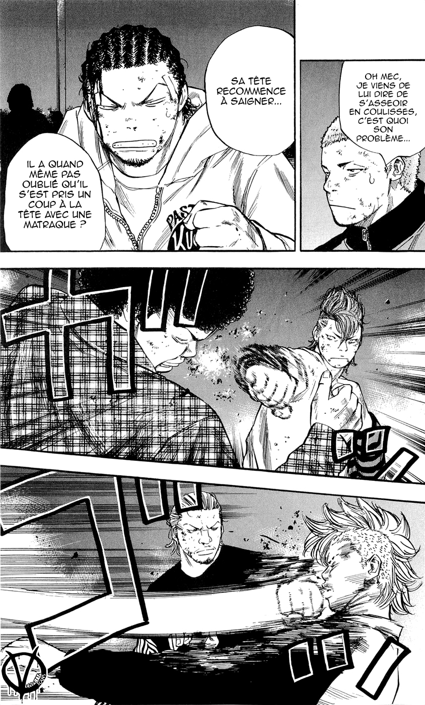 Read CLOVER FR Manga Online