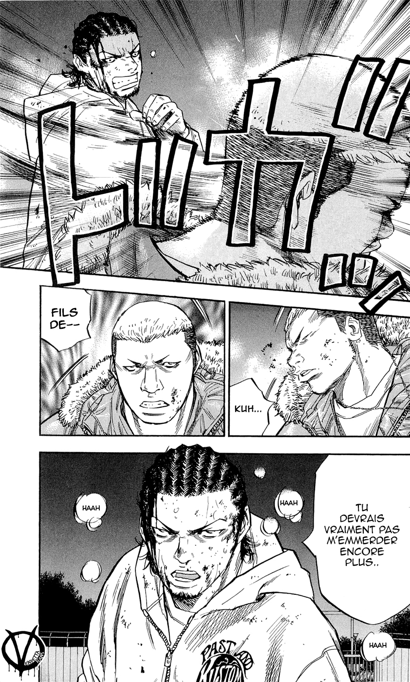Read CLOVER FR Manga Online