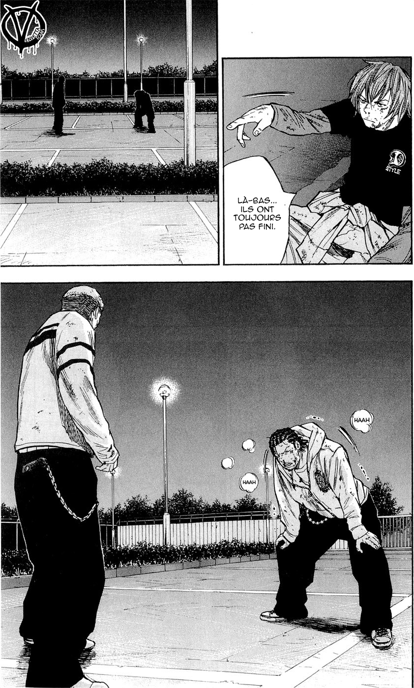 Read CLOVER FR Manga Online