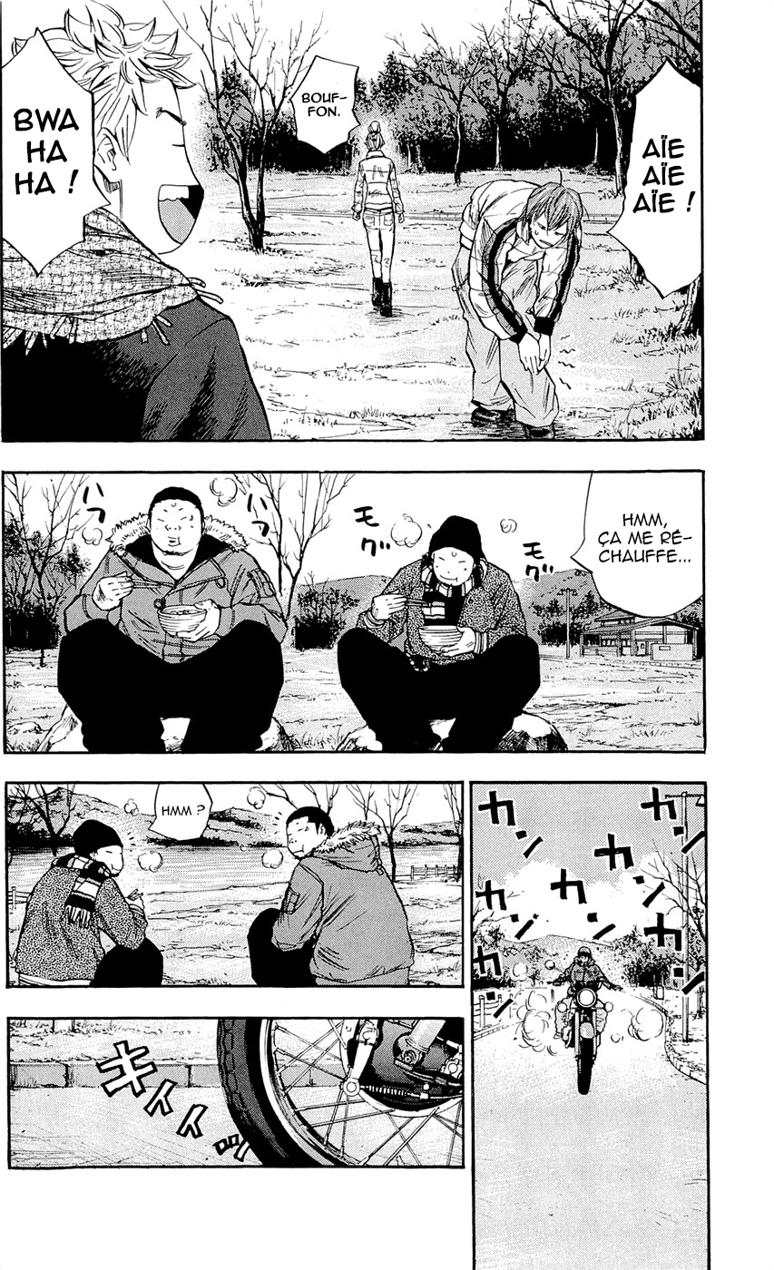 Read CLOVER FR Manga Online