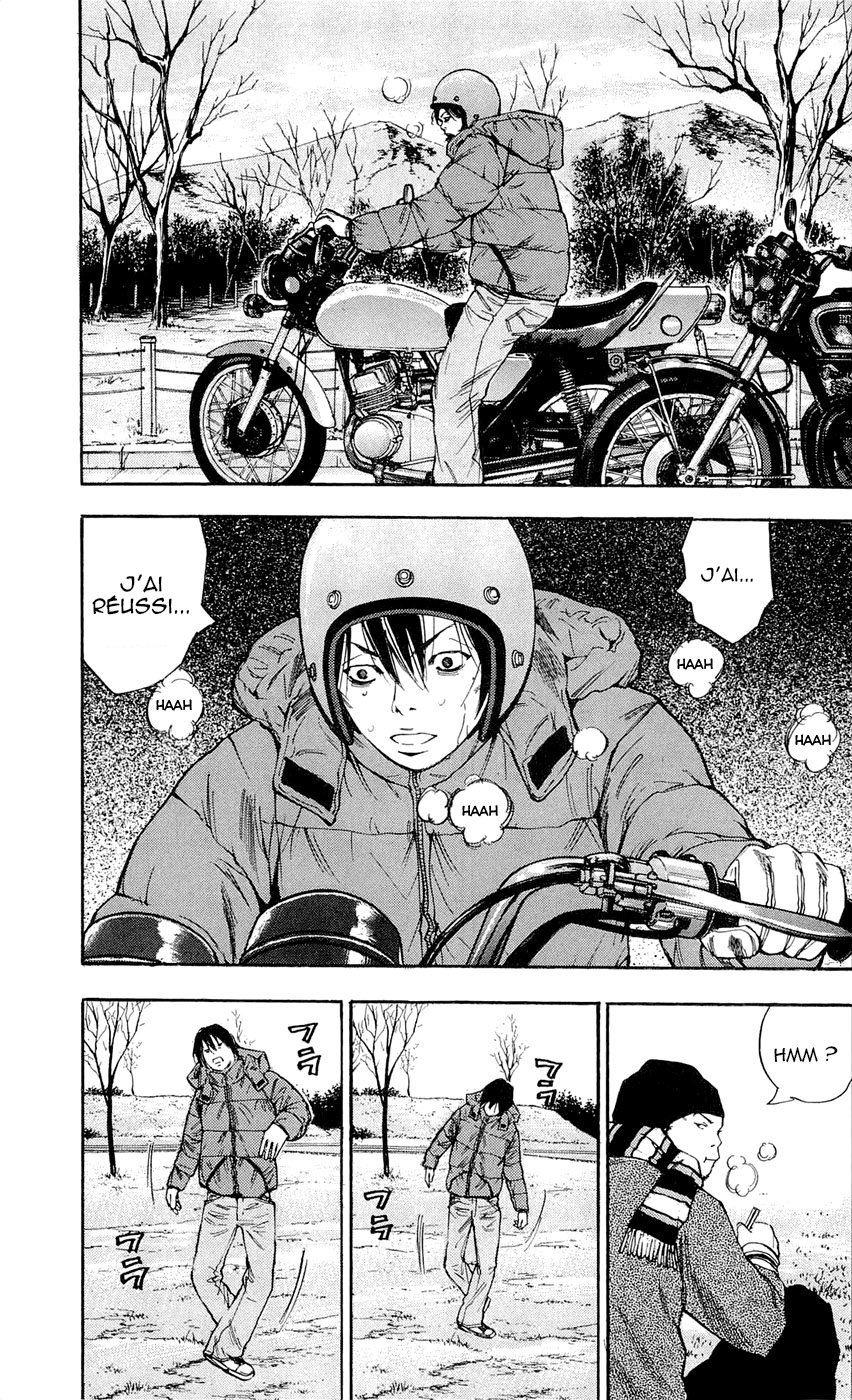 Read CLOVER FR Manga Online