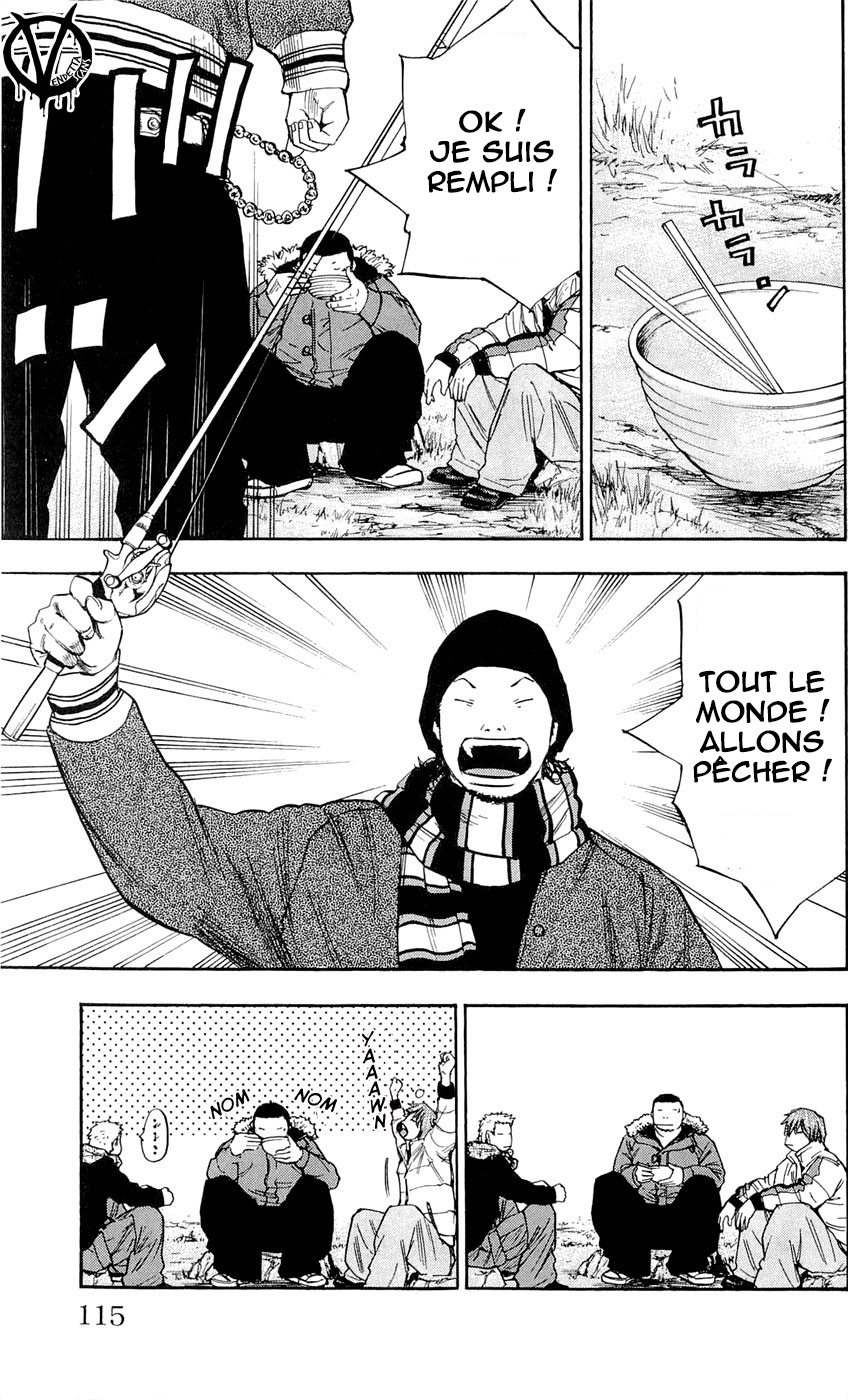 Read CLOVER FR Manga Online