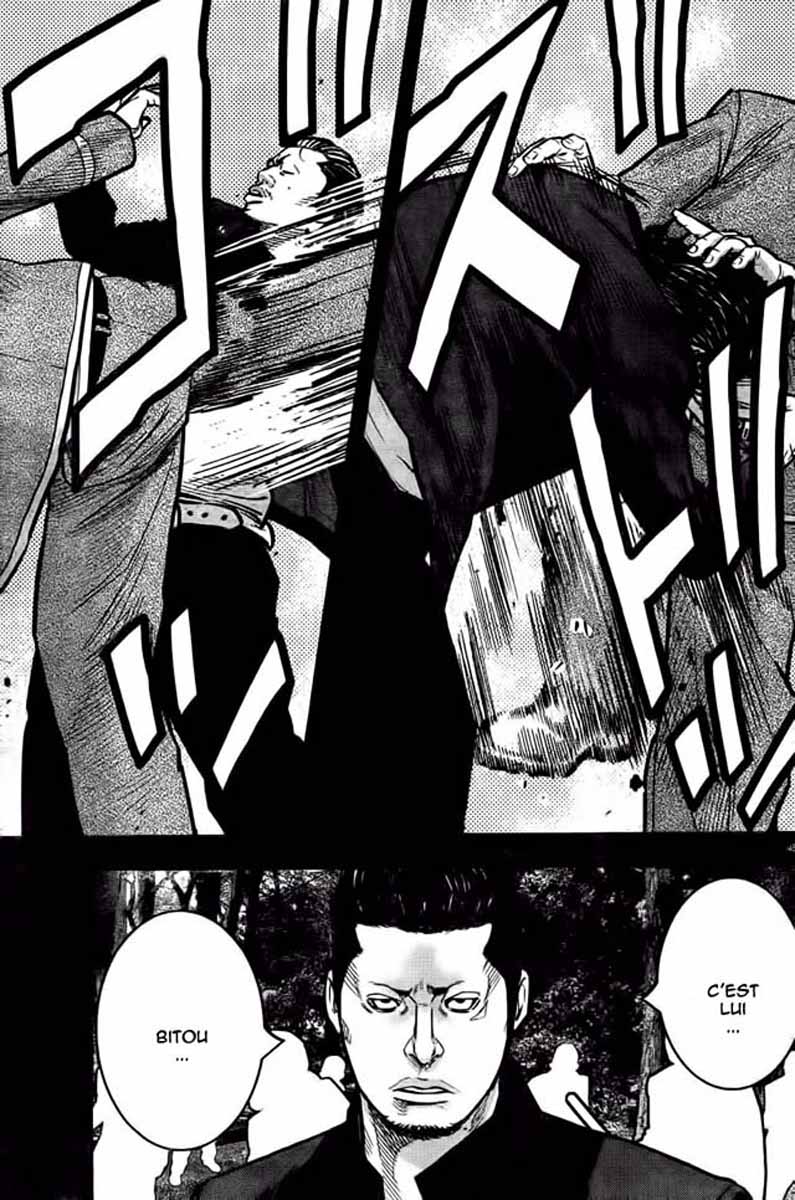 Read CROWS ZERO II FR Manga Online