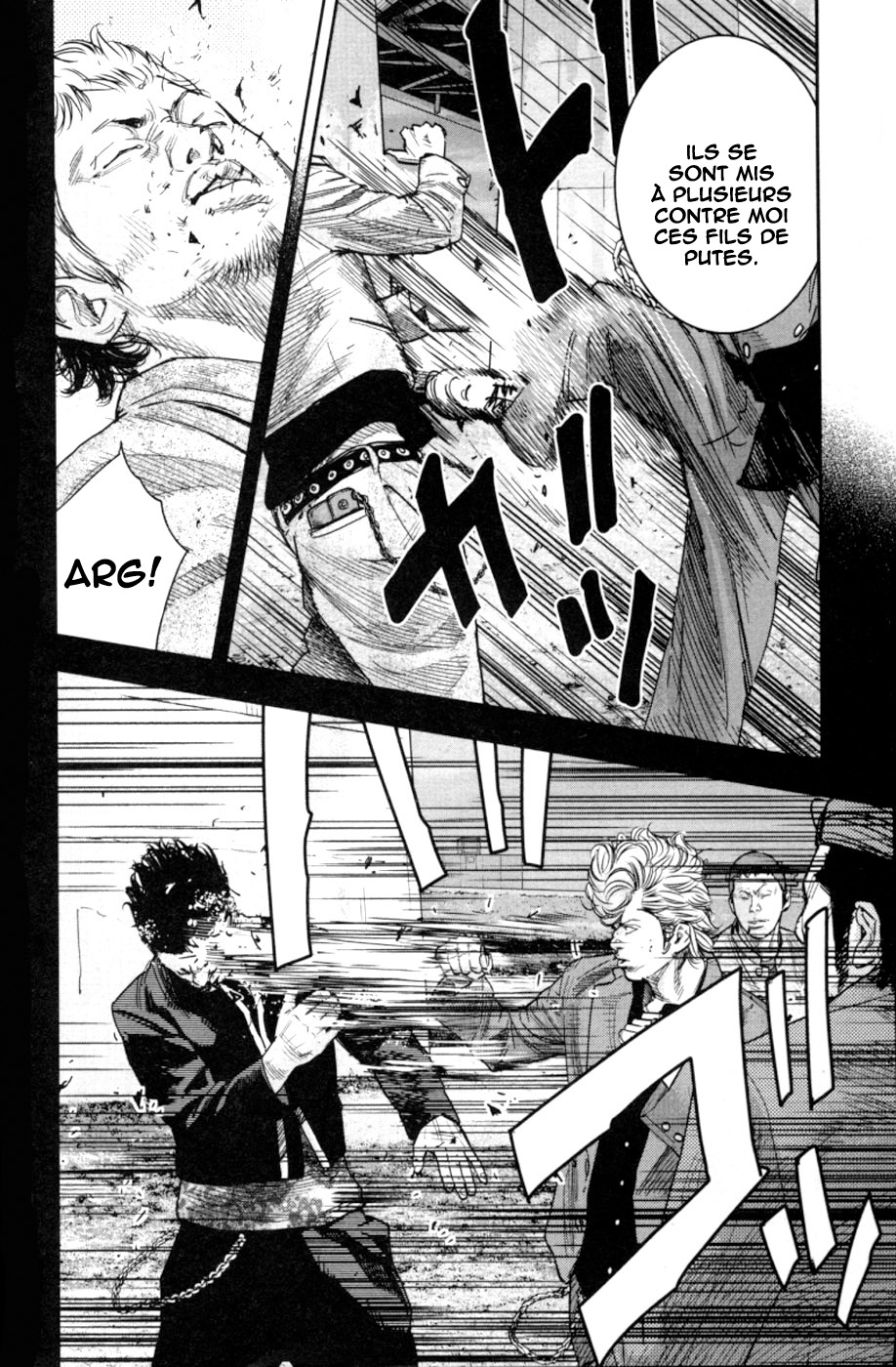 Read CROWS ZERO II FR Manga Online