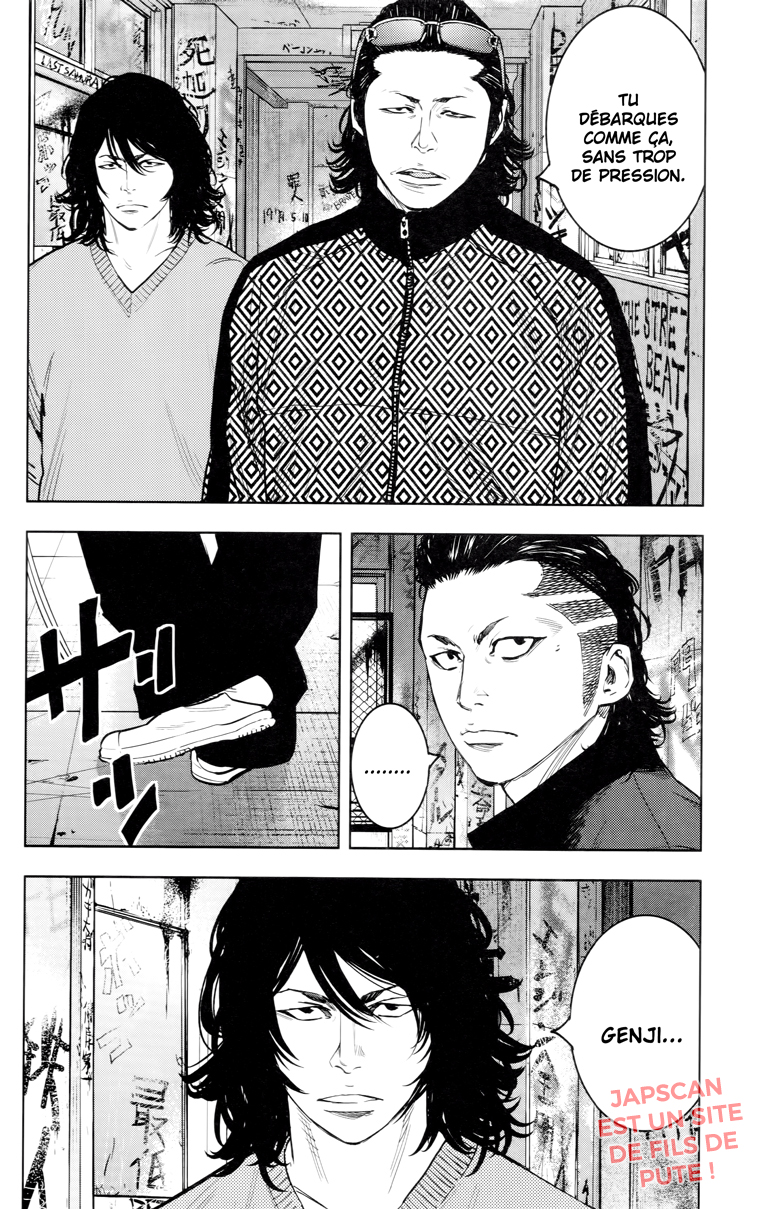 Read CROWS ZERO II FR Manga Online