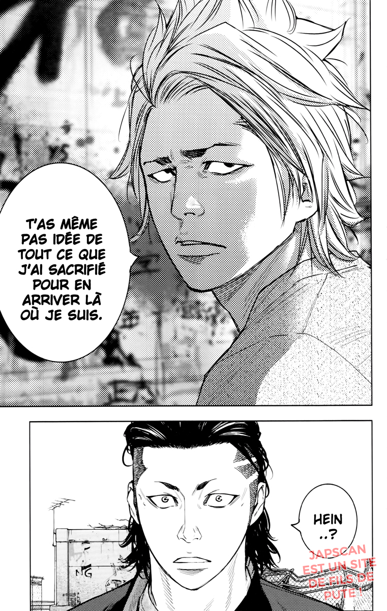 Read CROWS ZERO II FR Manga Online
