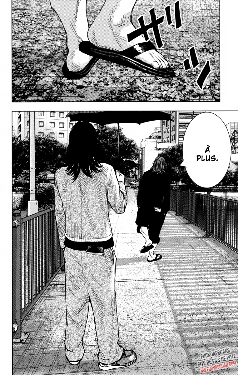 Read CROWS ZERO II FR Manga Online