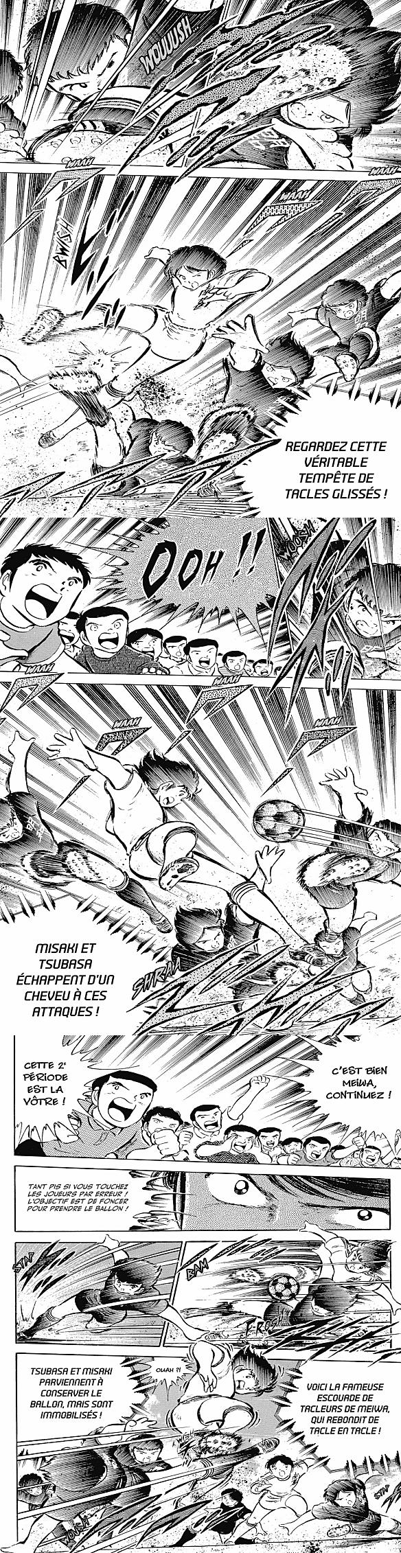 Read Captain Tsubasa FR Manga Online