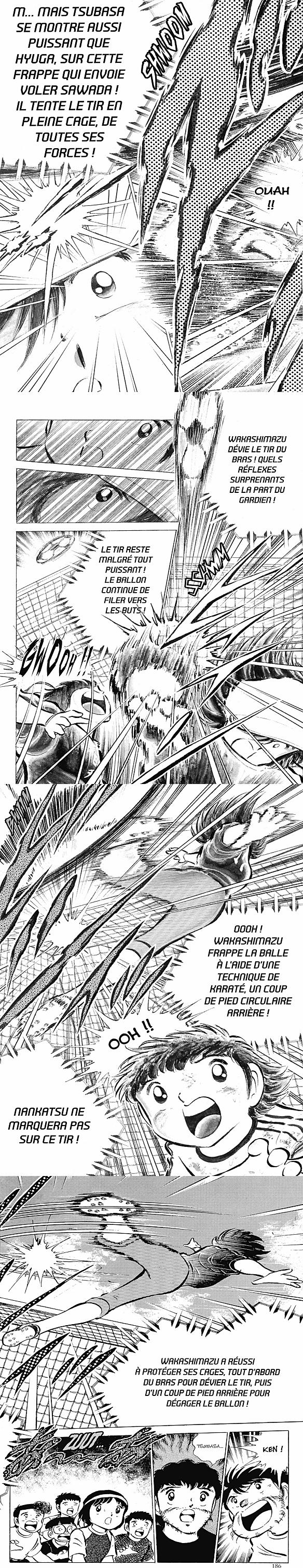 Read Captain Tsubasa FR Manga Online