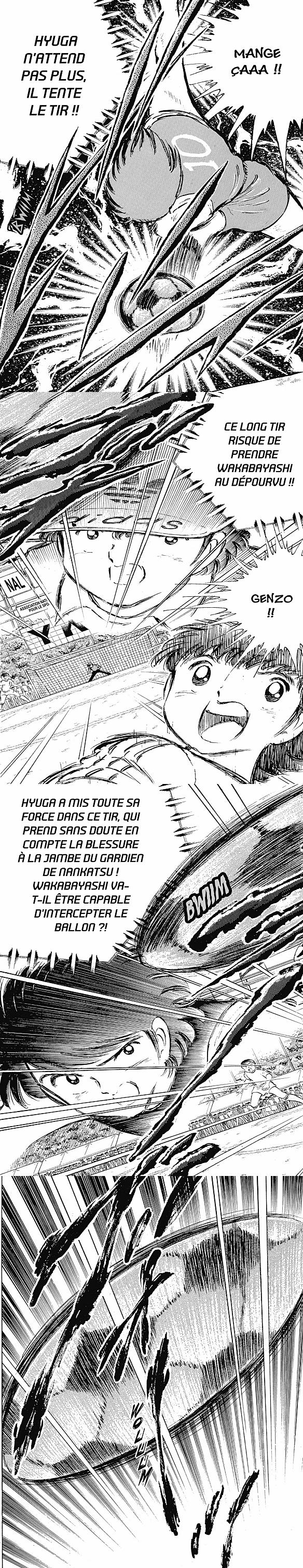 Read Captain Tsubasa FR Manga Online