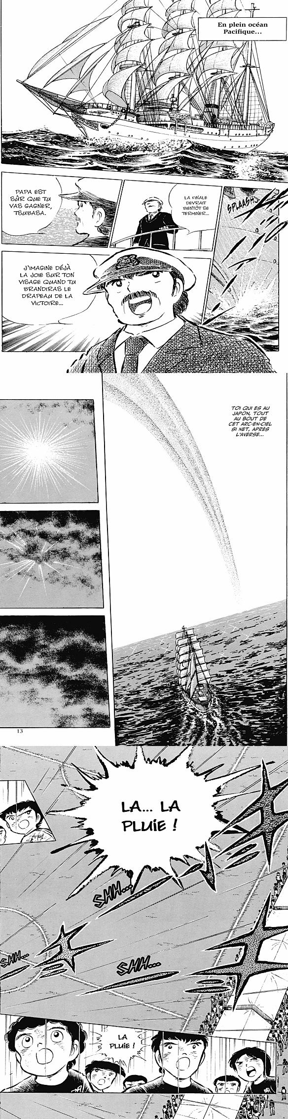 Read Captain Tsubasa FR Manga Online