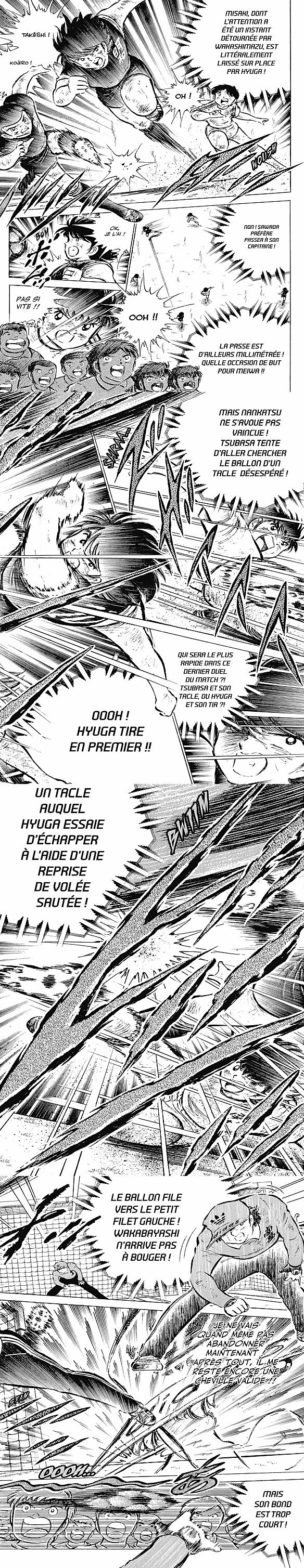 Read Captain Tsubasa FR Manga Online