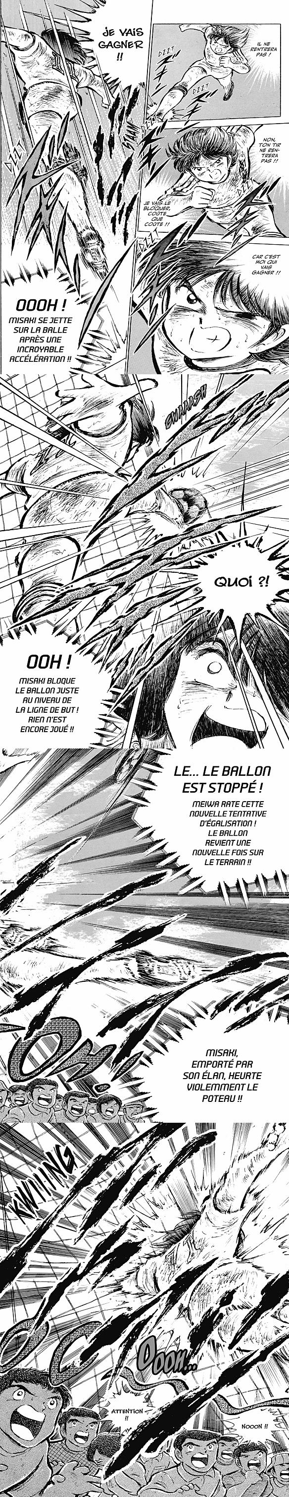 Read Captain Tsubasa FR Manga Online