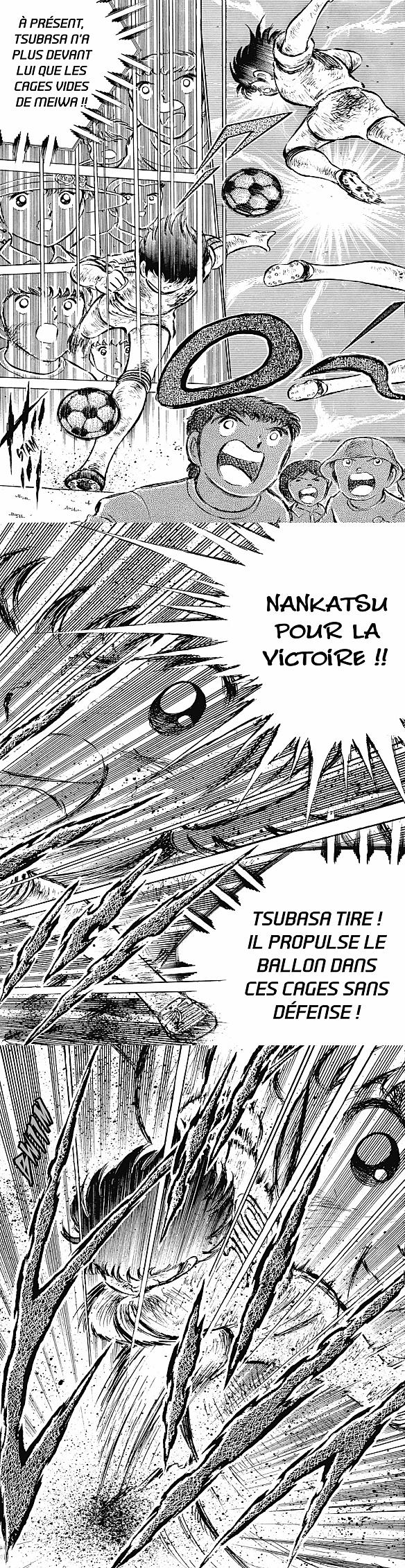 Read Captain Tsubasa FR Manga Online
