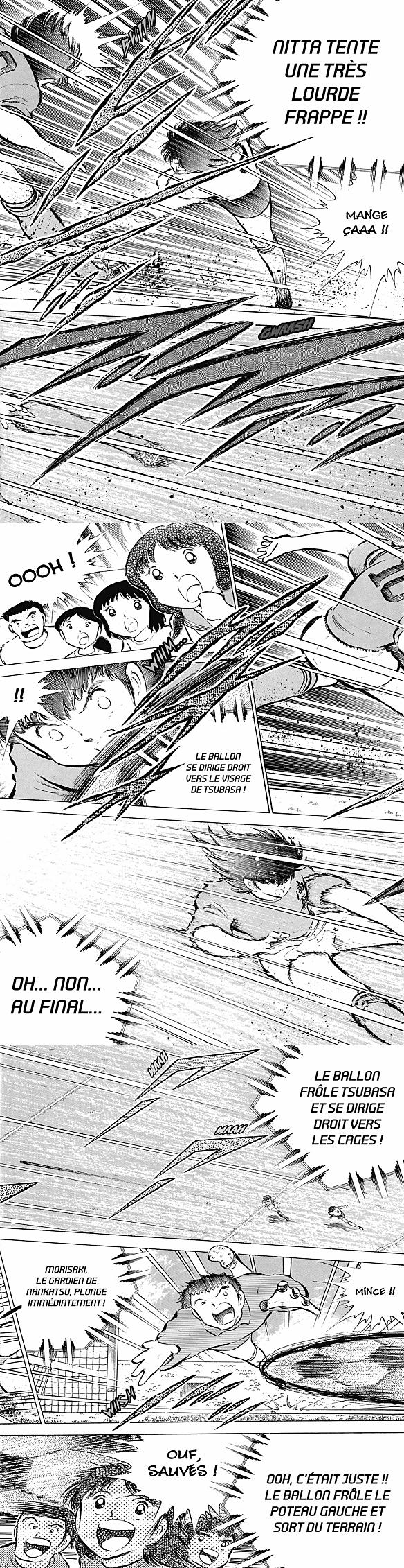Read Captain Tsubasa FR Manga Online