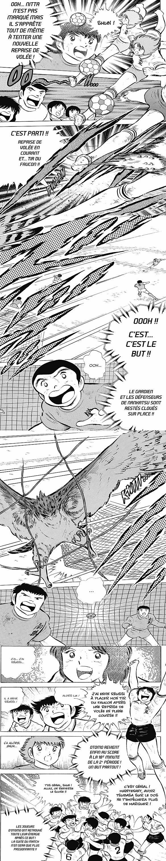 Read Captain Tsubasa FR Manga Online