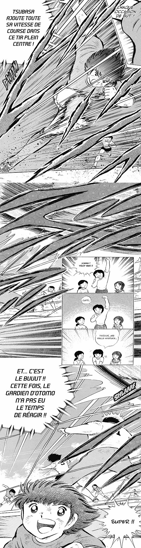 Read Captain Tsubasa FR Manga Online