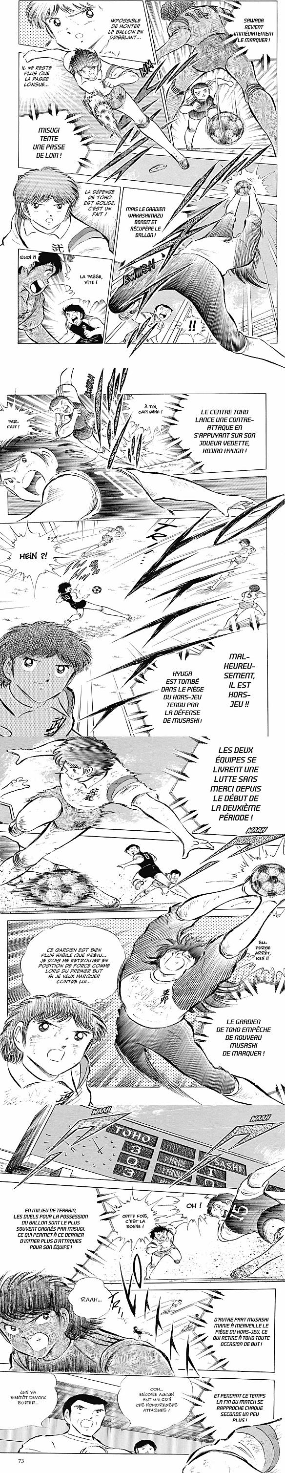 Read Captain Tsubasa FR Manga Online