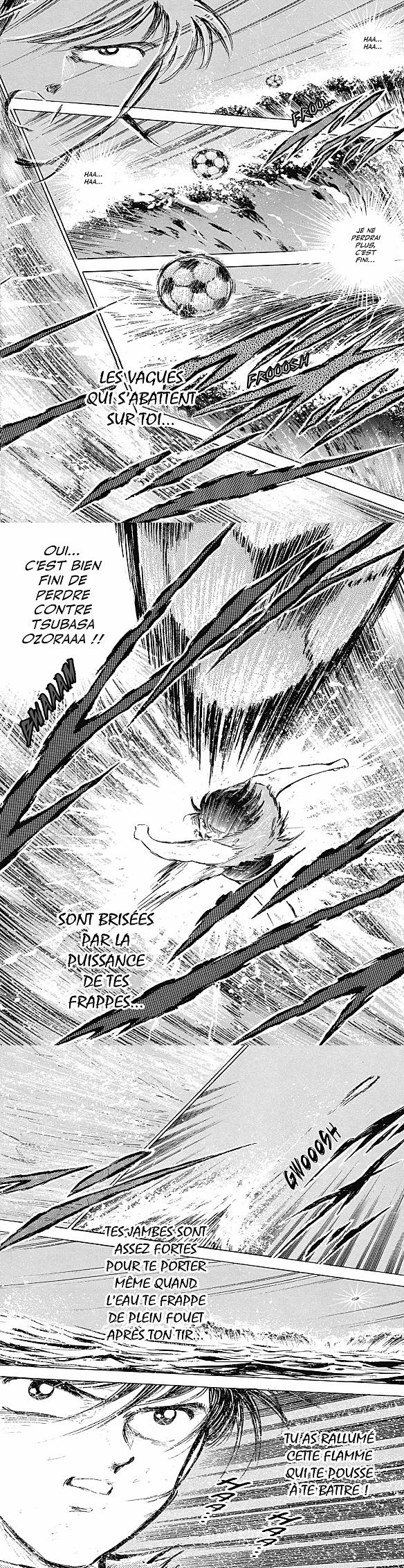 Read Captain Tsubasa FR Manga Online