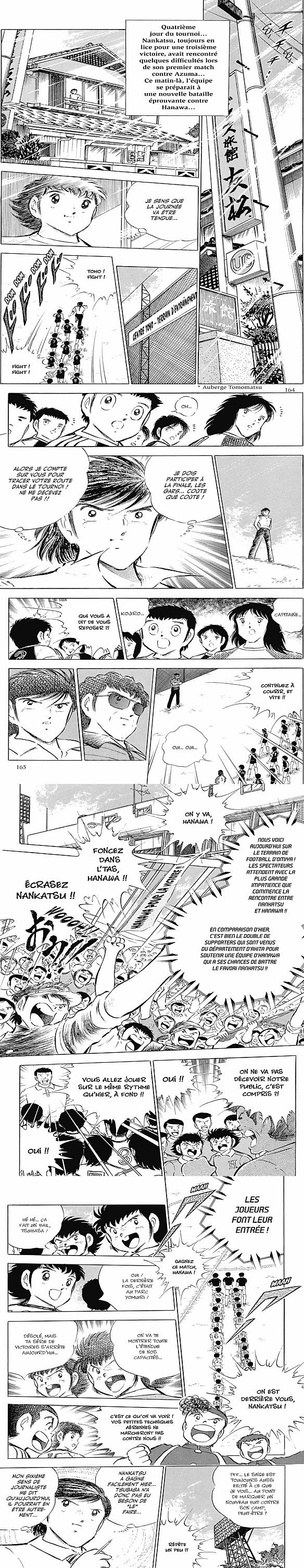 Read Captain Tsubasa FR Manga Online