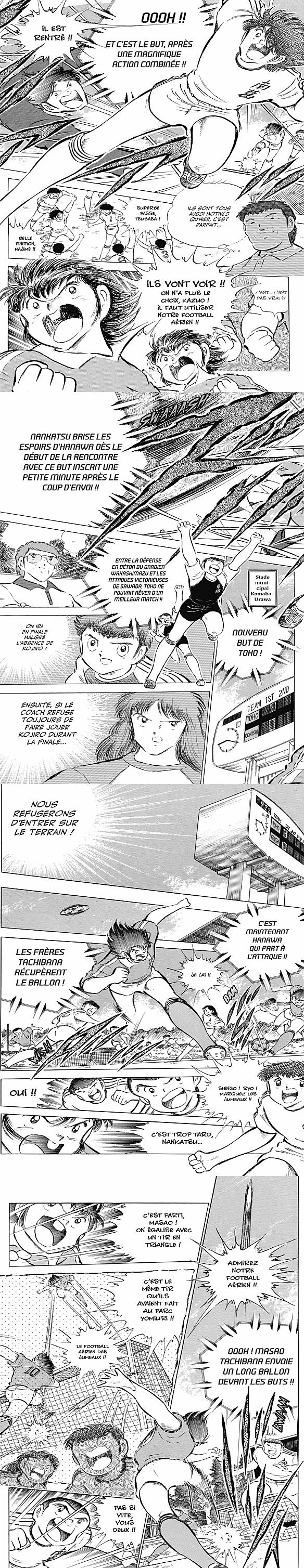Read Captain Tsubasa FR Manga Online