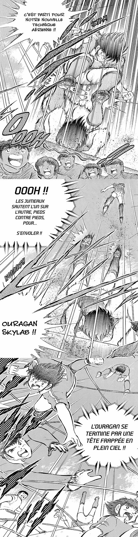Read Captain Tsubasa FR Manga Online