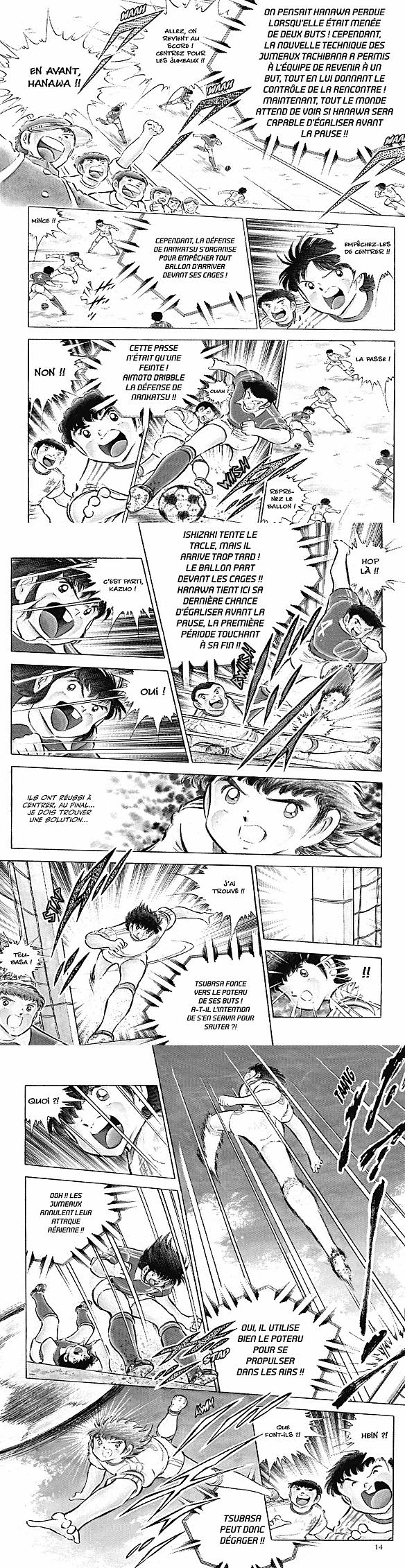 Read Captain Tsubasa FR Manga Online