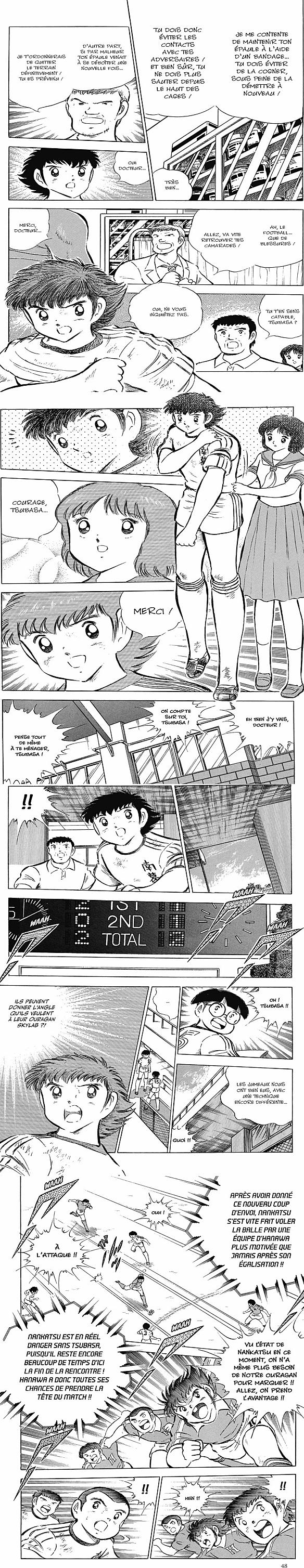 Read Captain Tsubasa FR Manga Online