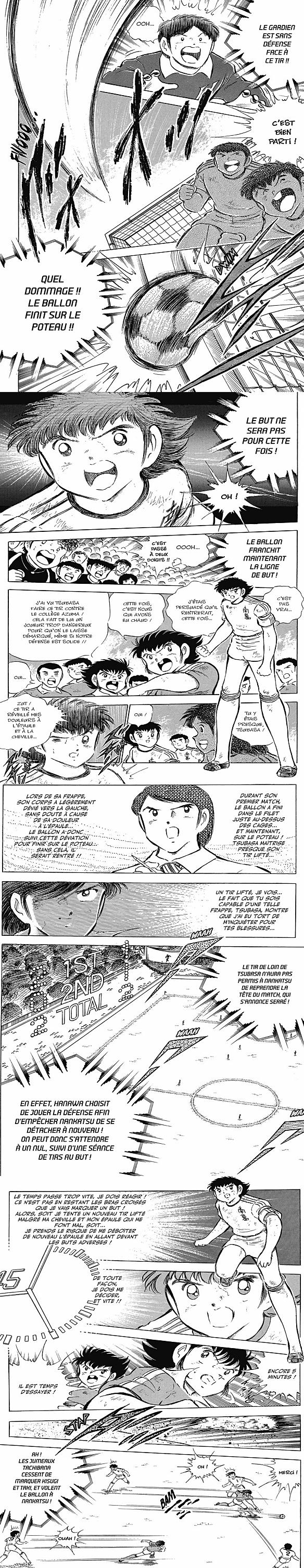 Read Captain Tsubasa FR Manga Online
