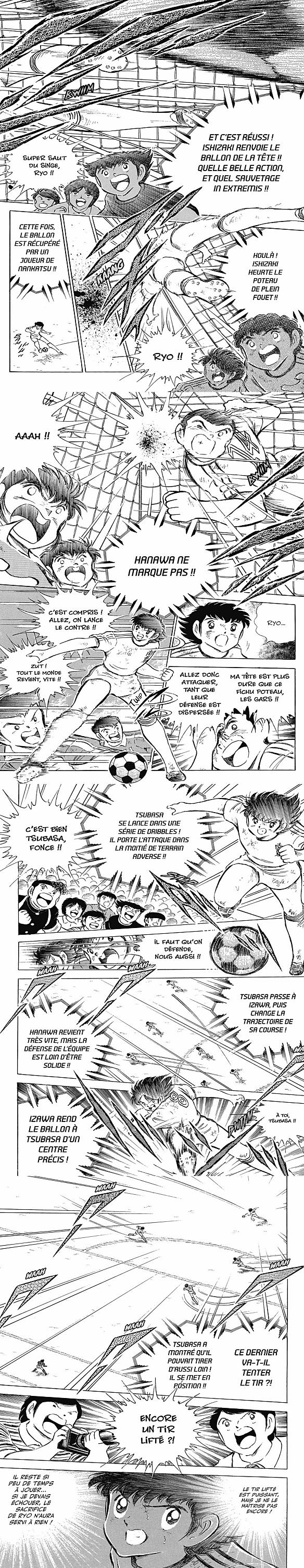 Read Captain Tsubasa FR Manga Online