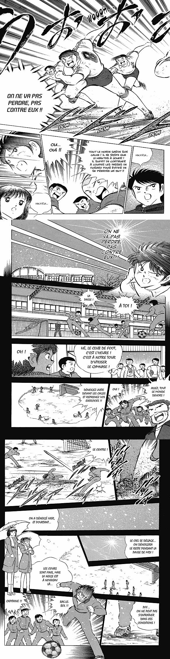 Read Captain Tsubasa FR Manga Online