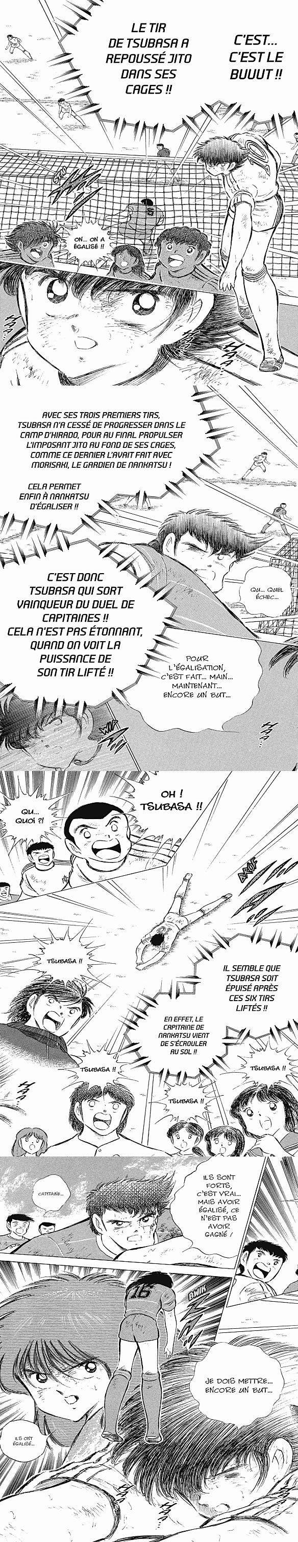 Read Captain Tsubasa FR Manga Online